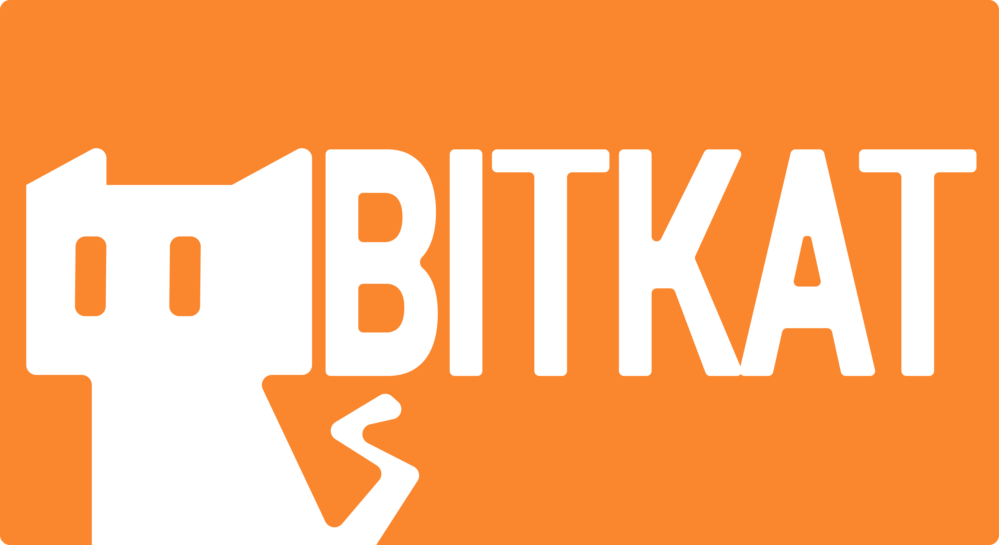 BitCat Logo Full